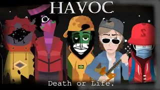 Incredibox: Havoc SHOWCASE
