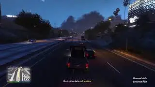 GTA 5 game play