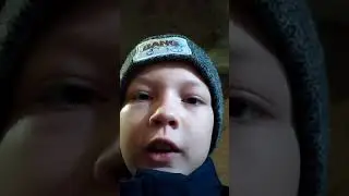 Бомж проснулся и погнался за мной / 2 часть