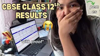 My CBSE Class 12th RESULT 2026 (PCM + CS) 🥰