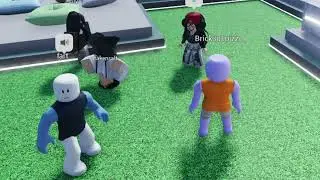 Crying girl gets laughed at (Roblox Voice Chat)