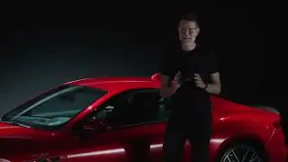 2023 Maserati GranTurismo design explanation by K. Busse