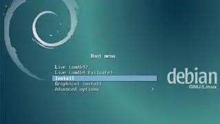 Как установить Debian на компьютер