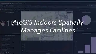 ArcGIS Indoors Takes Spatial Inside