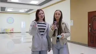 Першокурсники ЕТІ. Початок.