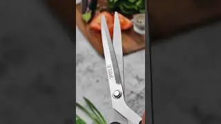 Ножницы кухонные для продуктов, бумаги, ткани TalleR TR-22091. Обзор и технические характеристики.