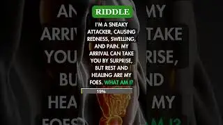 Riddle Me Healthy 