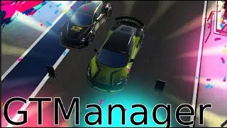 #GTManager The Road to Championship Glory