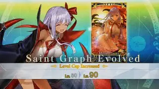 Fate/Grand Order - B B (Summer) Ascension