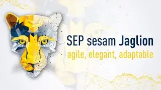 The new hybrid animal is out: SEP sesam Jaglion