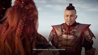 Horizon Zero Dawn Daytower GAMEPLAY UHD PC | In Foreign Lands Sidequest