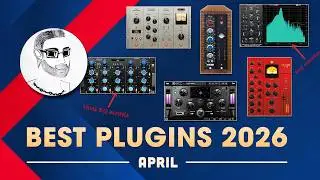 Best Mixing & Mastering Plugins April 2026 (Analog EQs, Tube Gear & More)