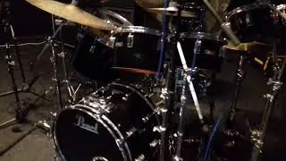Pearl Concert Toms 1974