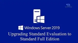 How To Upgrade Windows Server 2019 Evaluation to Full Version || Usman IT Solution ||