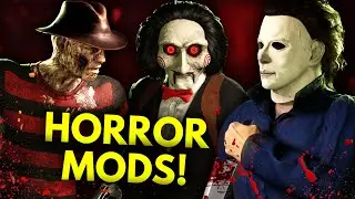 Turning Mortal Kombat 1 Into a HORROR GAME