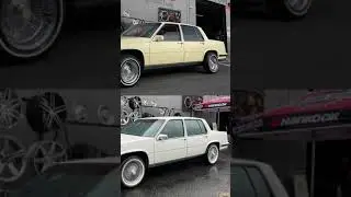 Reverse Mount 100-Spokes vs Lip-Lace 100-Spoke Wire Wheels