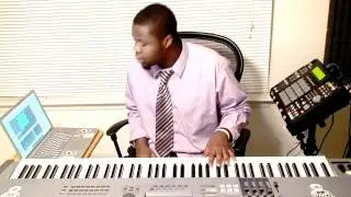 Mike Kalombo - FUTURISTIC @mikekalombo