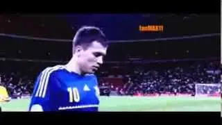 Yevhen Konoplyanka ● The national football team of Ukraine ● Goals & Skills ● HD