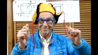 Solution to Problem #72 - Resistor Cube
