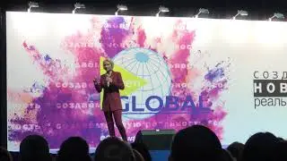 Полянская Елена GreenGlobal 2019 Новосибирск часть 2