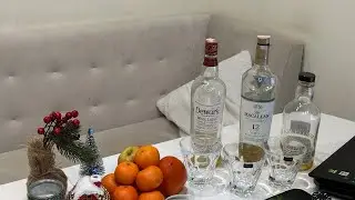 Обзор Aberlour 12, Macallan 12, Dewar’s (недопитки)