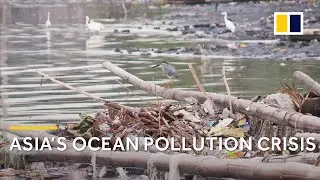 Asia’s ocean pollution crisis