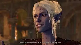 Baldur's Gate 3Bad Ending Romance Minthara