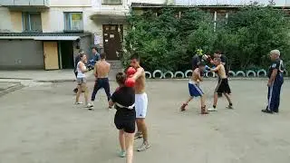 г Тирасполь Боксёрский Клуб Витязь