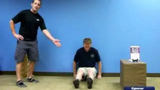 4 Egoscue exercises for hip pain