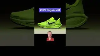 TWO new Nike Pegasus models??? #runningshoes #runningshoereview