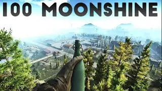 Opening 100 Moonshine Scav Cases
