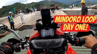 VLOG 28 | DUCATI MULTISTRADA V4 | DUCATI TOURING TEAM | 3 DAYS RIDE | MINDORO LOOP | DAY 1