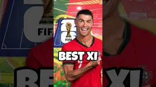 Portugal's Insane team for the 2026 World Cup!🇵🇹