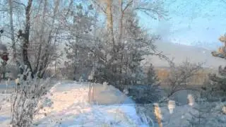 Иней Рождества
