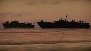 Devil Boats - Cinematic | War Thunder