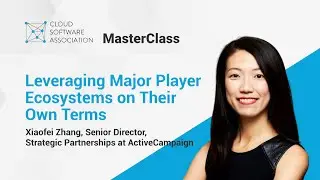 Leveraging Major Player Ecosystems on Their Own Terms