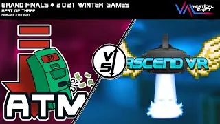 Winter Game 2021| ATM vs Ascend VR [GF]