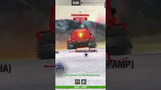 Перебор? Е25 в режиме #танкиблиц #wot #вотблиц #tanks #танки #worldoftanksblitz #мем #бк #wotb