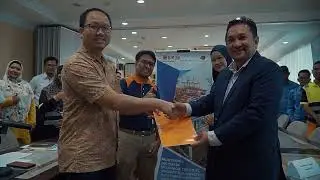 PDMSI-LM Program offered by School of Mechanical Engineering, USM (Launching Ceremony)
