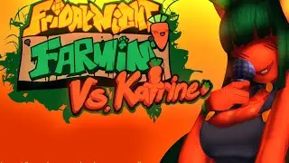 Friday Night Funkin' - V.S. Katrine - | Full OST | - Friday Night Farmin' - [FNF MODS]