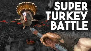 ARK Arkonauts Server :: Super Turkey Battle!