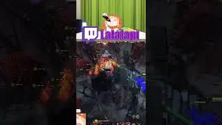 ДЕВУШКА В ДОТЕ ЧАСТЬ 2