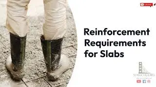 Slab Reinforcement Detailing as per IS-456