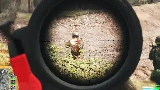 Jogando de BARRET... (BF2042 Portal)