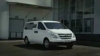 Hyundai commercial