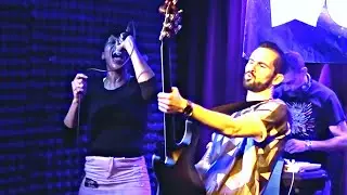 SIGHT AFTER DARK ROCK THE STAGE AT PARKSIDE LOUNGE NYC