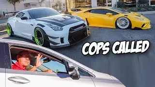 RACING MY 1000HP CARS