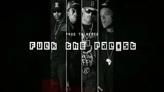 Racionais Mcs Classic Boombap - Fuck The Racist - Boombap 90bpm  (prod TH Beats)