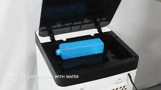 MotorGenic 10L Portable Evaporative Air Conditioner 3-IN 1 Cooler Remote Control Fan & Humidifier