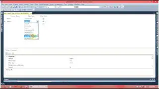 ASP.NET Tutorial: SQL Server Database Creation,Connection and Insertion